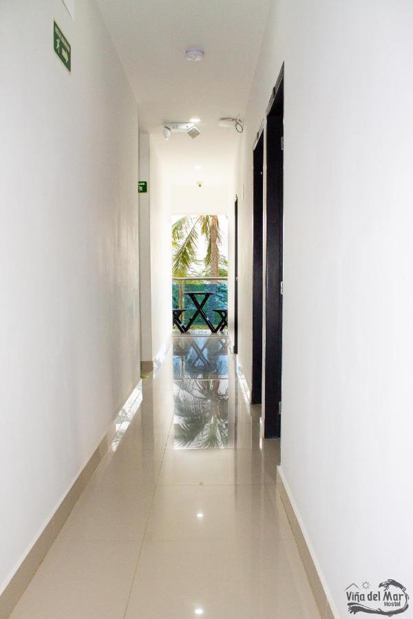 Hostal Vina Del Mar Taganga Esterno foto