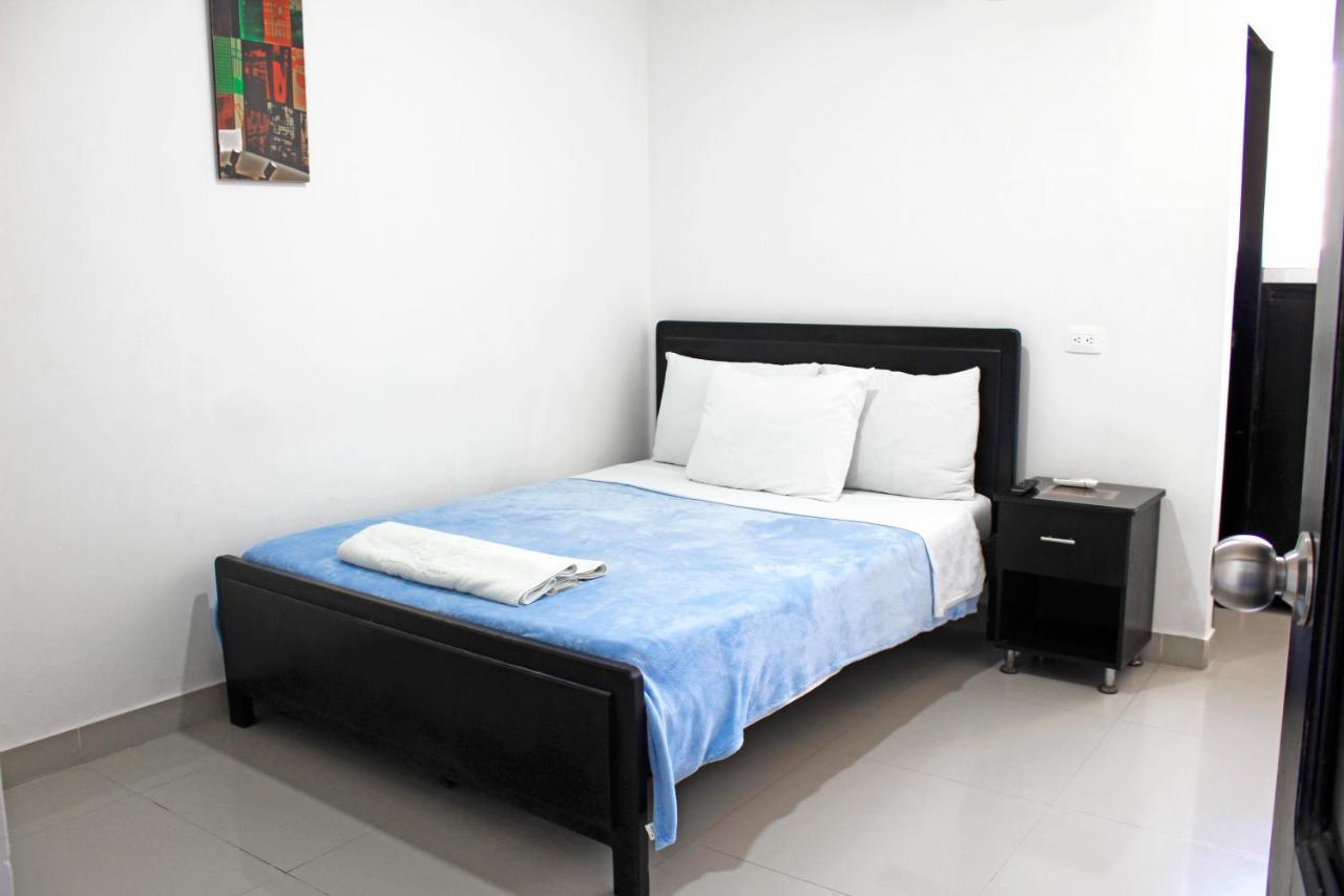 Hostal Vina Del Mar Taganga Esterno foto