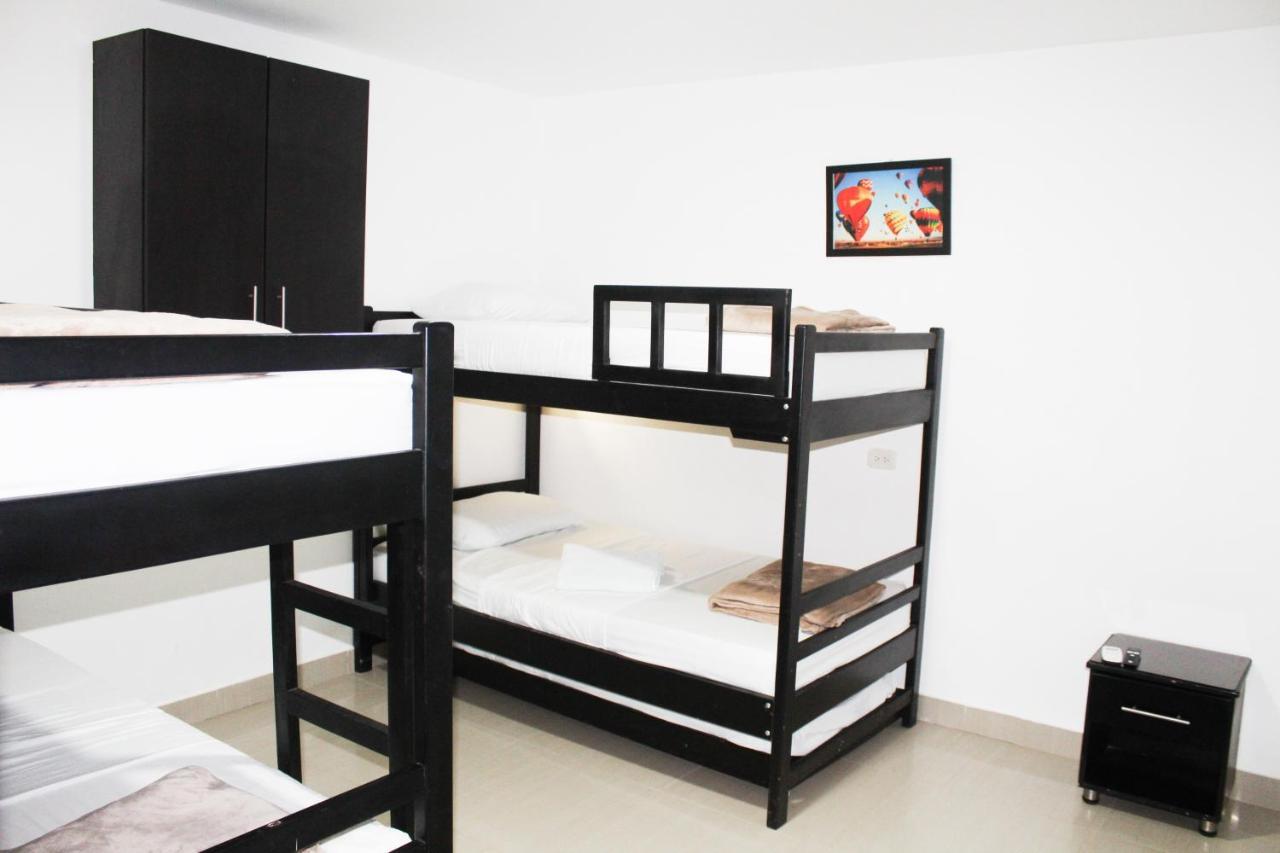 Hostal Vina Del Mar Taganga Esterno foto