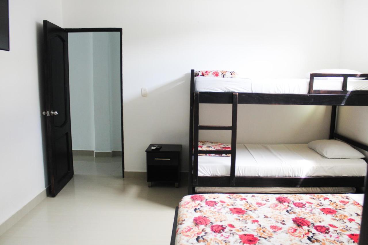 Hostal Vina Del Mar Taganga Esterno foto