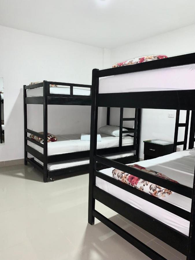 Hostal Vina Del Mar Taganga Esterno foto