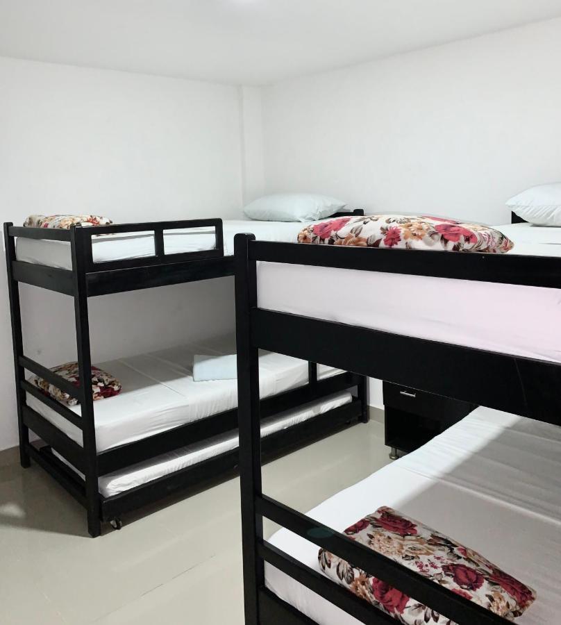 Hostal Vina Del Mar Taganga Esterno foto