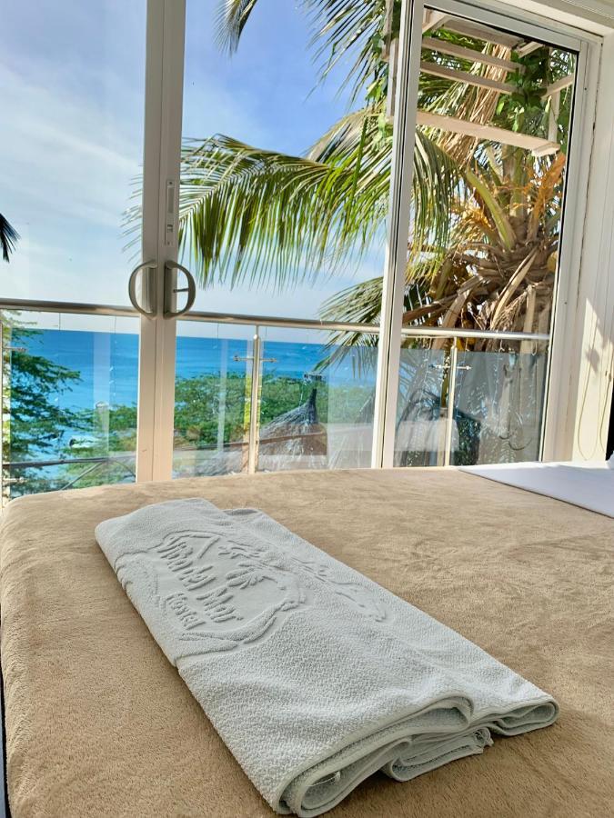 Hostal Vina Del Mar Taganga Esterno foto