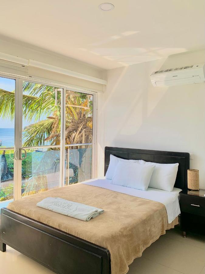 Hostal Vina Del Mar Taganga Esterno foto