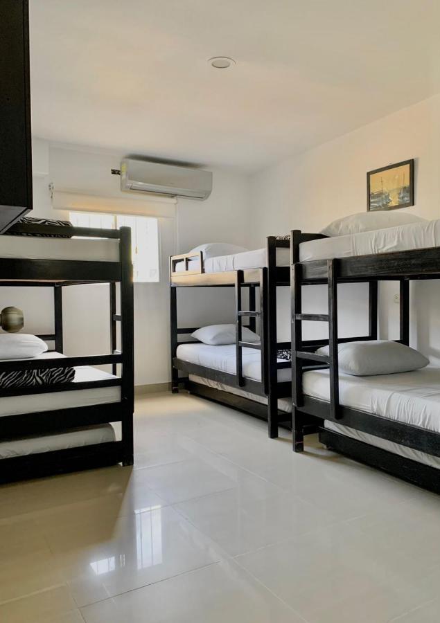 Hostal Vina Del Mar Taganga Esterno foto