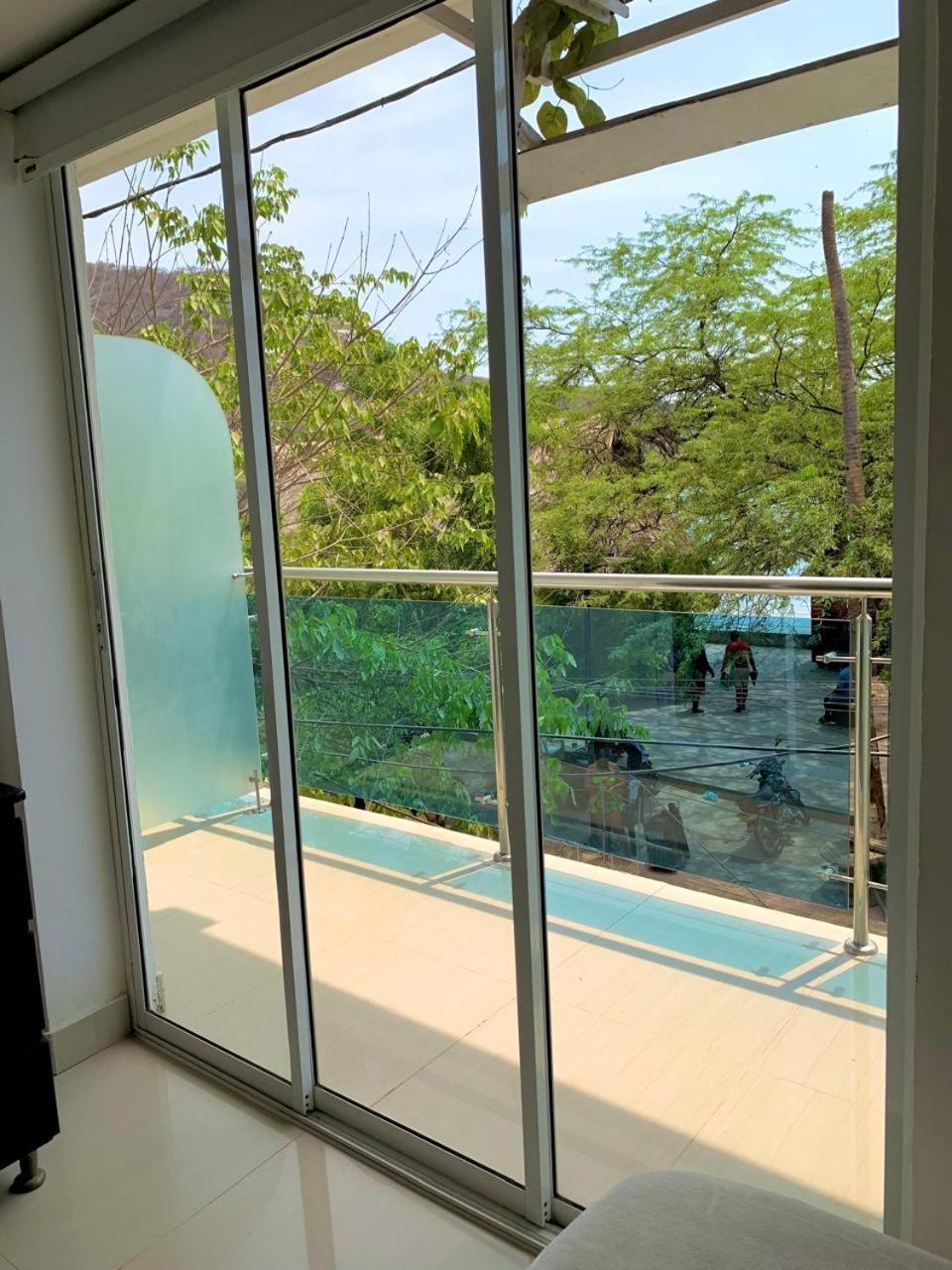 Hostal Vina Del Mar Taganga Esterno foto