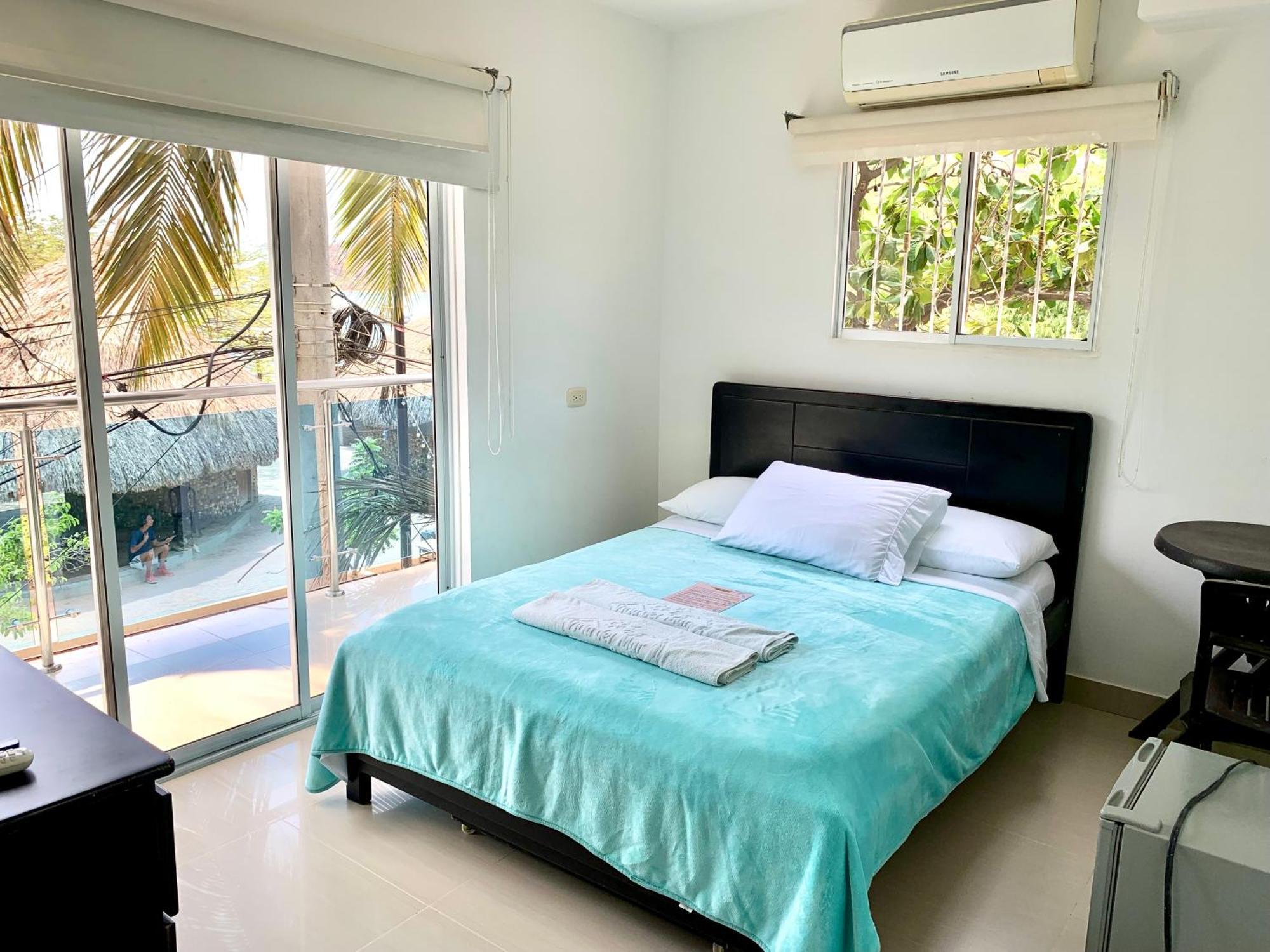 Hostal Vina Del Mar Taganga Esterno foto
