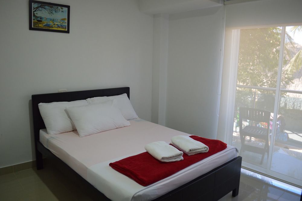 Hostal Vina Del Mar Taganga Esterno foto