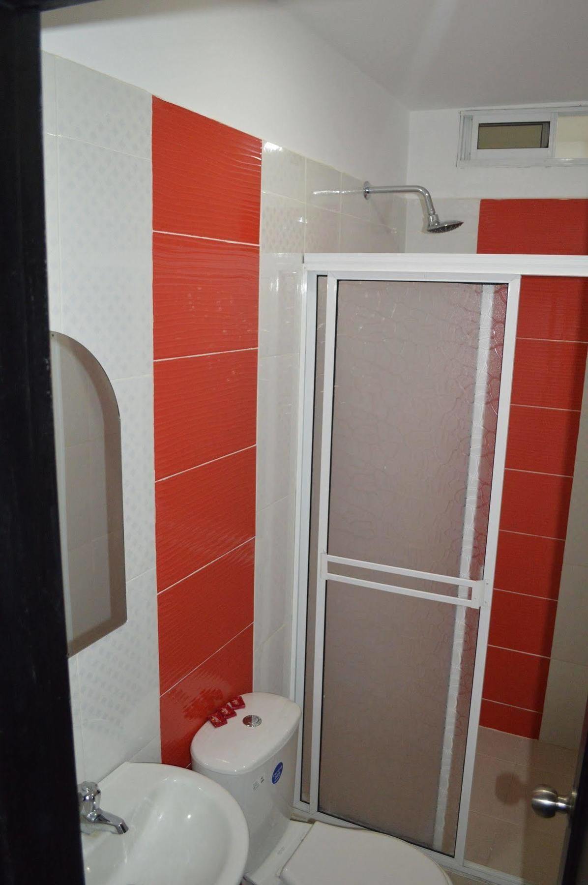 Hostal Vina Del Mar Taganga Esterno foto